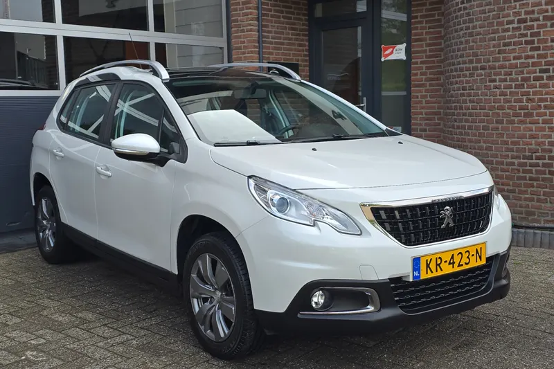 Peugeot 2008 (2016)