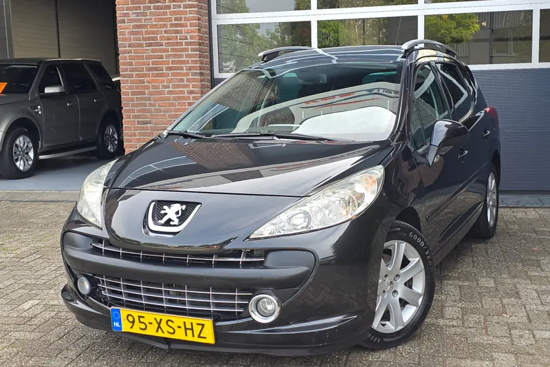 Peugeot 207 (2007)