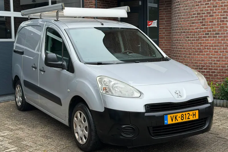 Peugeot Partner (2014)