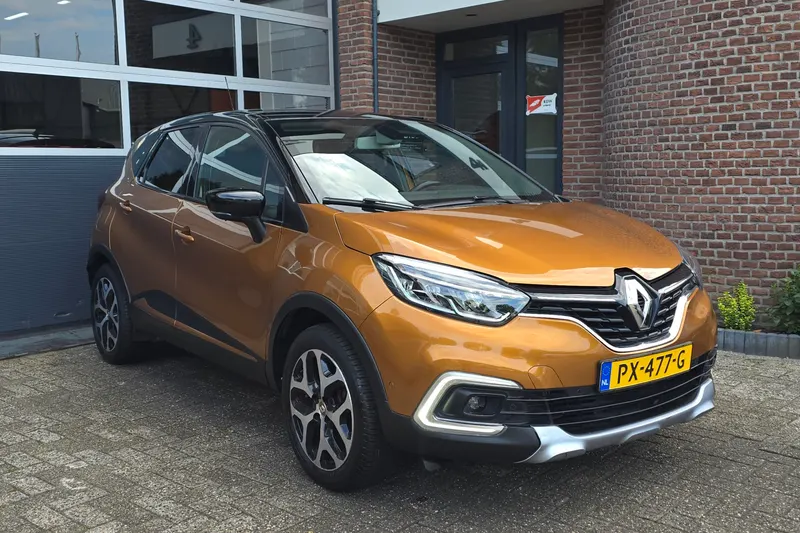 Renault Captur (2017)