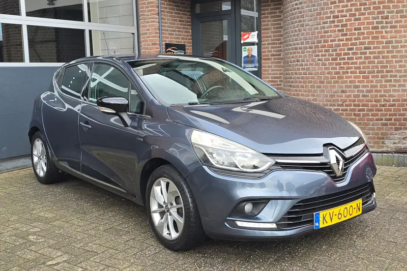 Renault Clio (2016)