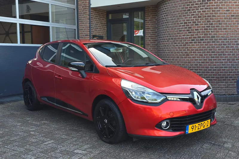 Renault Clio (2013)