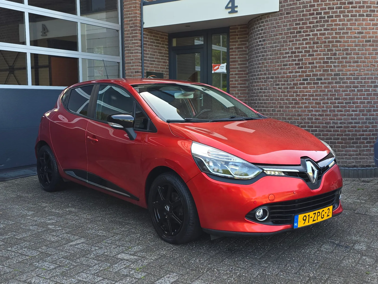 Renault Clio (2013) — foto 1