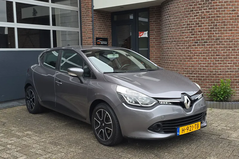 Renault Clio (2013)