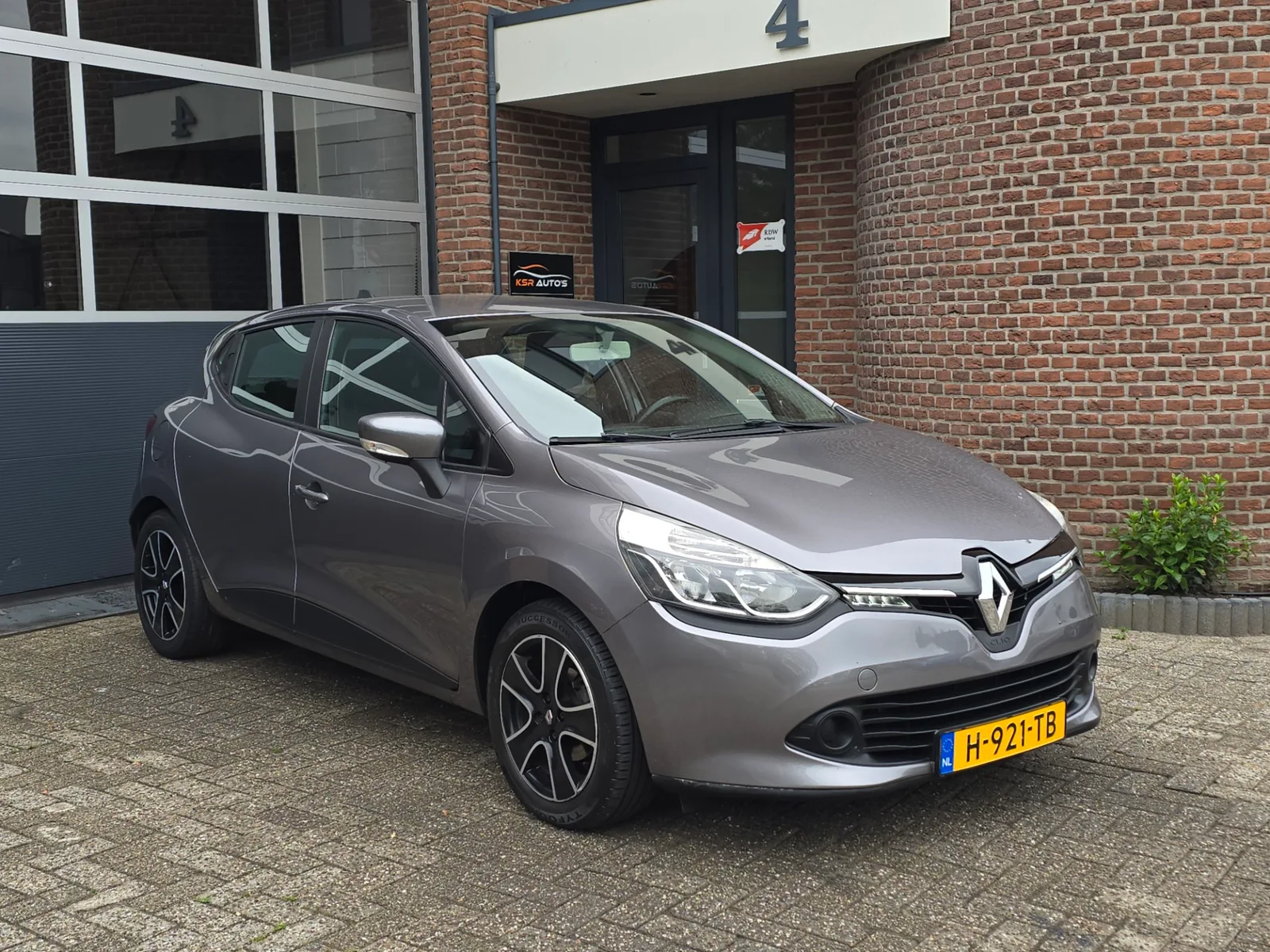Renault Clio (2013) — foto 1
