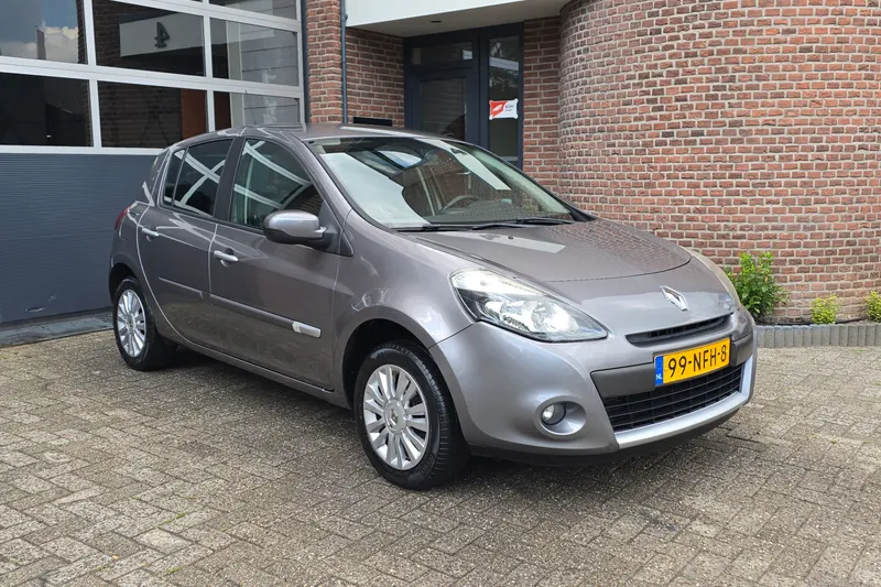 Renault Clio (2010)