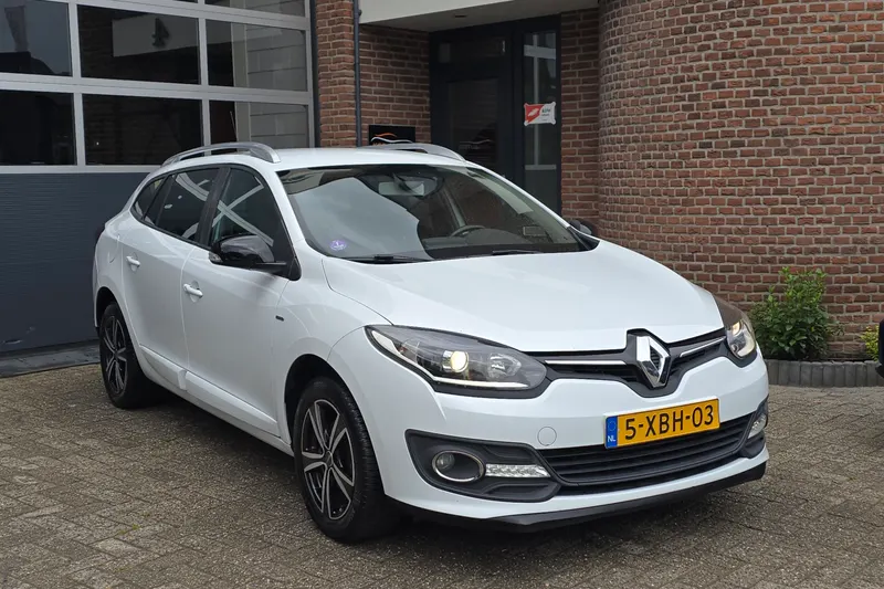 Renault Mégane (2014)