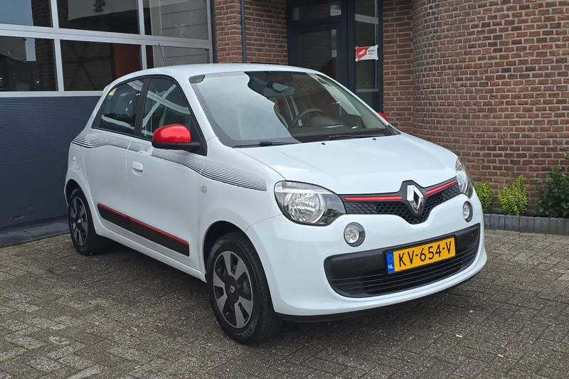 Renault Twingo (2016)