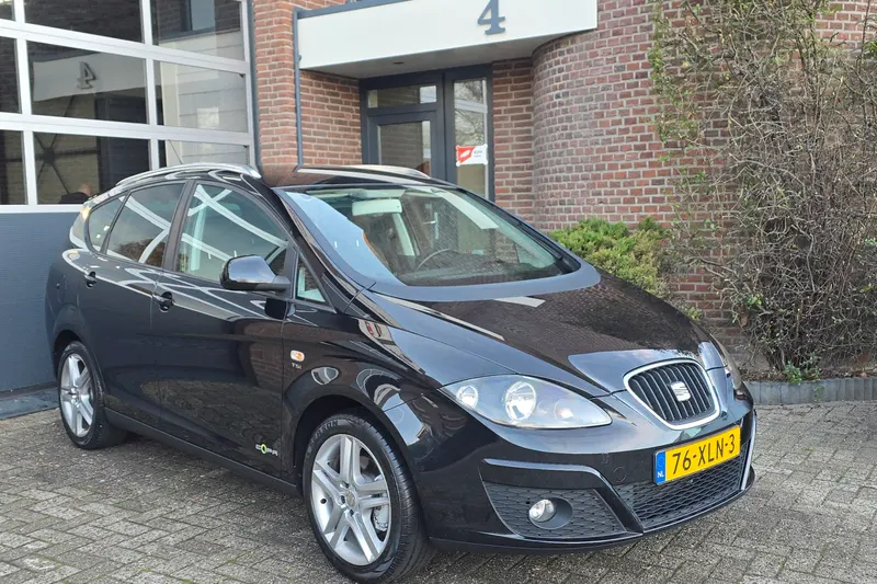 SEAT Altea XL (2012)