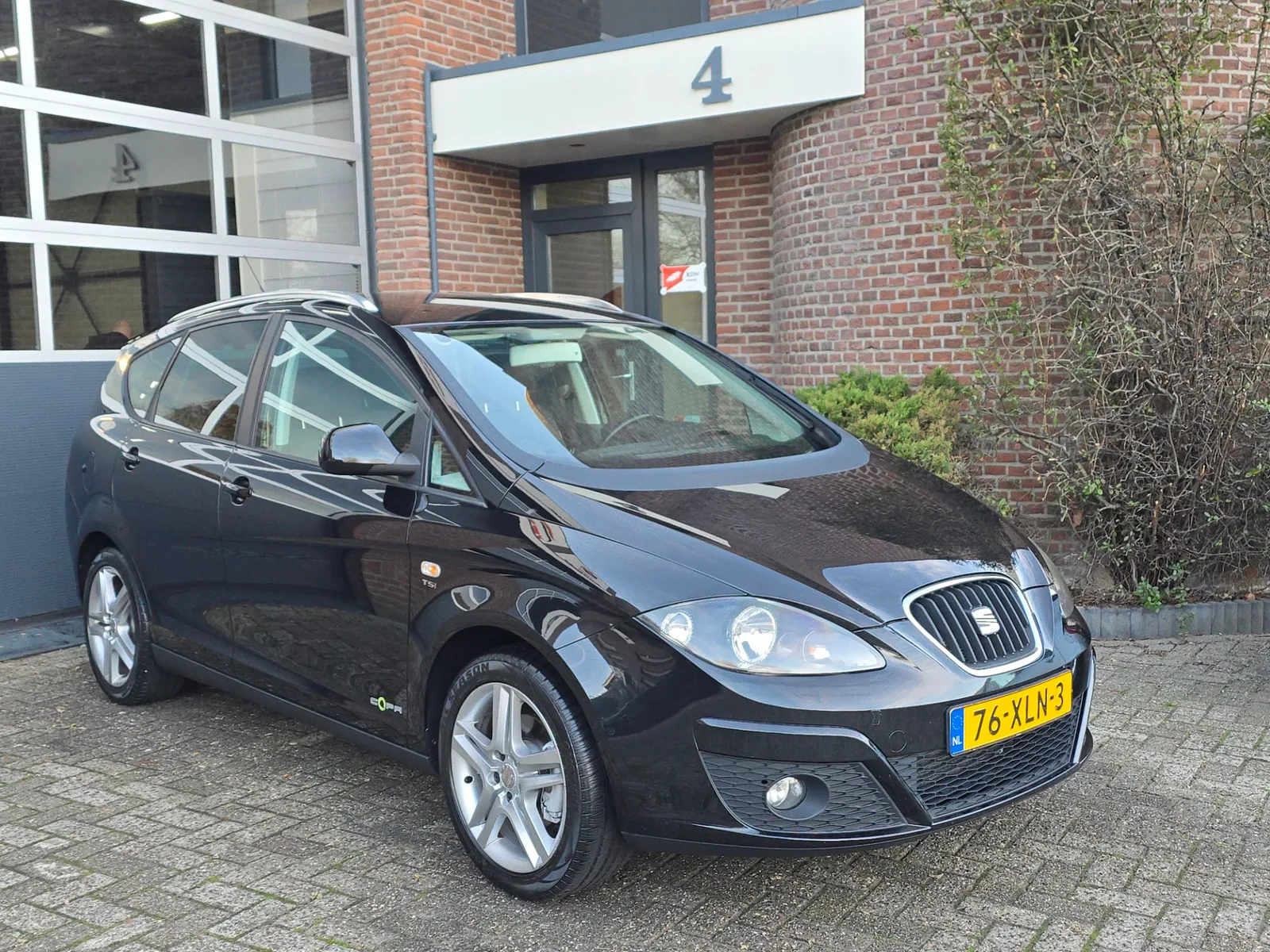 SEAT Altea XL (2012) — foto 1
