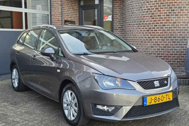 SEAT Ibiza (2015)