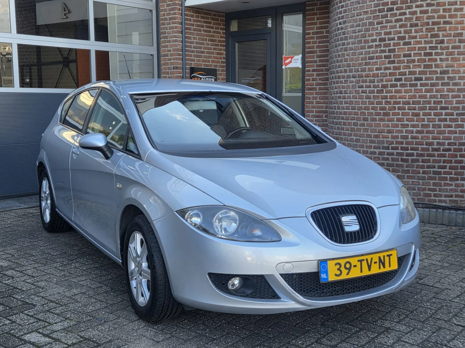 SEAT Leon (2007) — foto 1