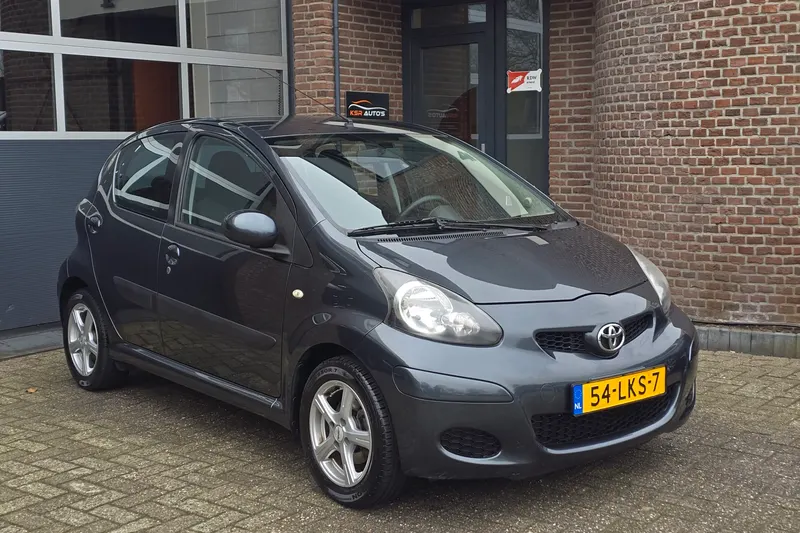 Toyota Aygo (2010)