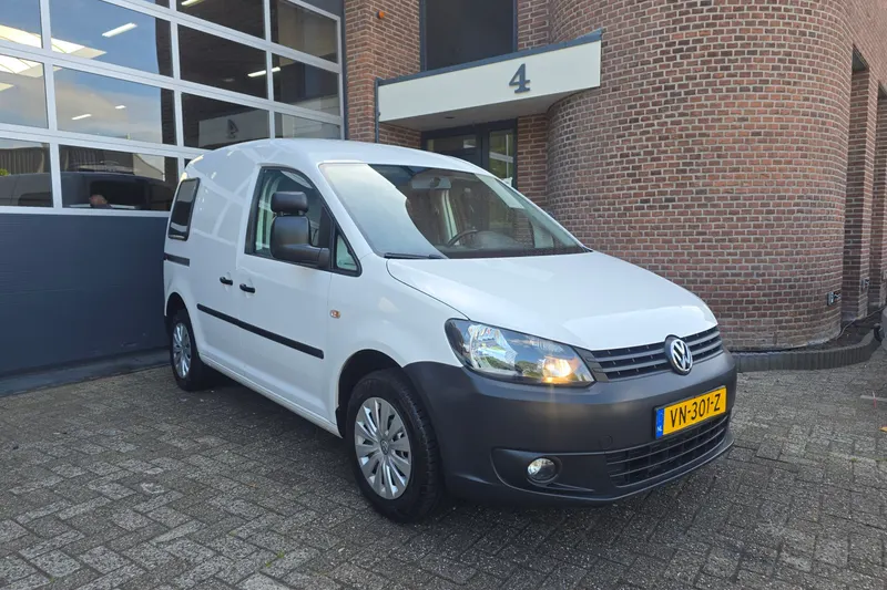 Volkswagen Caddy (2015)