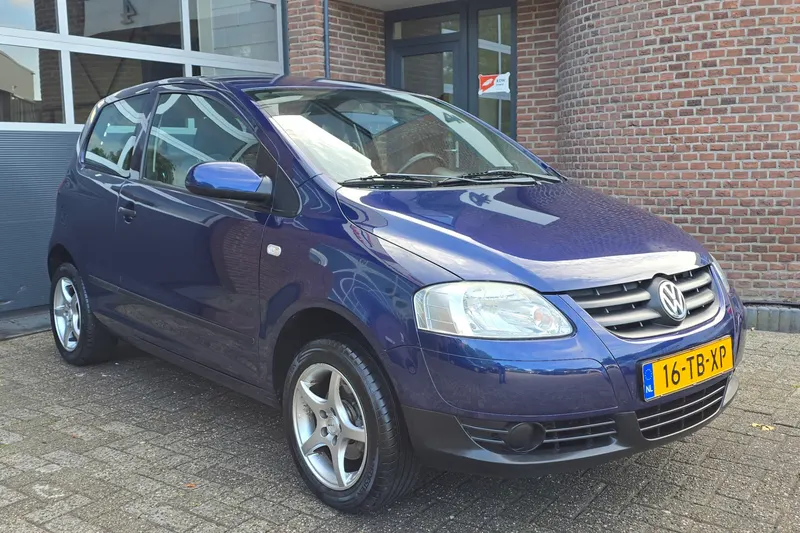 Volkswagen Fox (2007)
