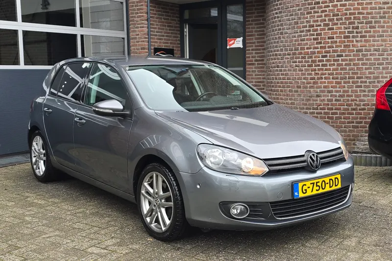 Volkswagen Golf (2009)
