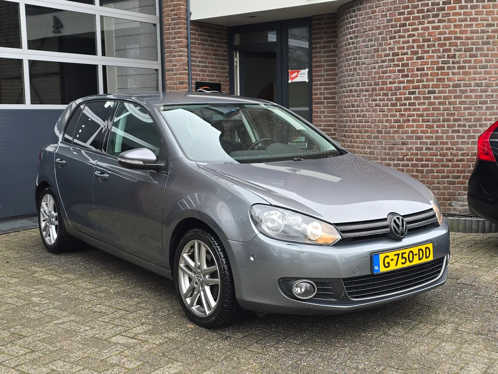 Volkswagen Golf (2009) — foto 1