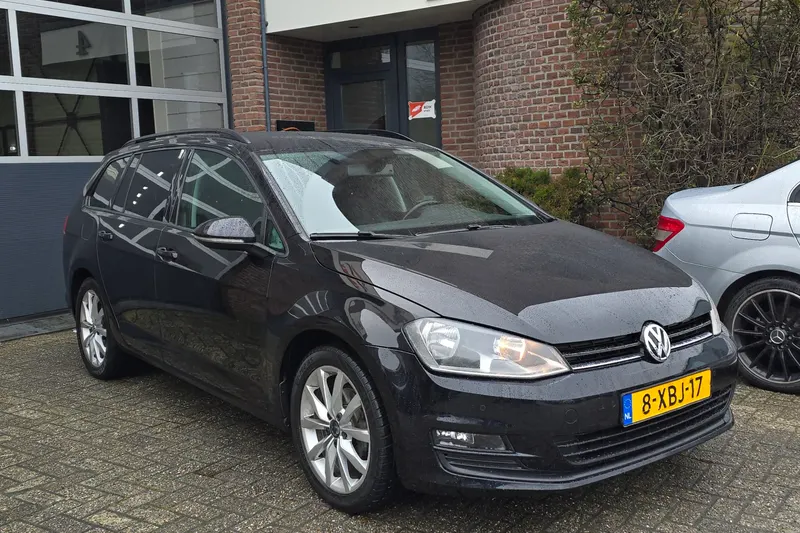 Volkswagen Golf (2014)