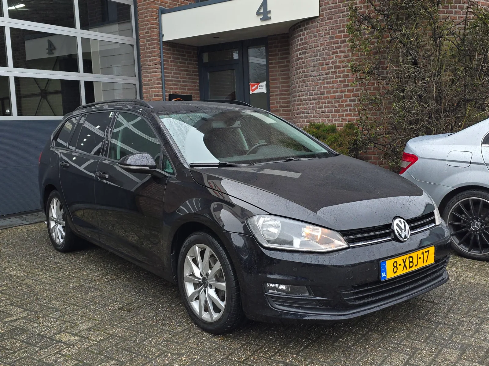 Volkswagen Golf (2014) — foto 1