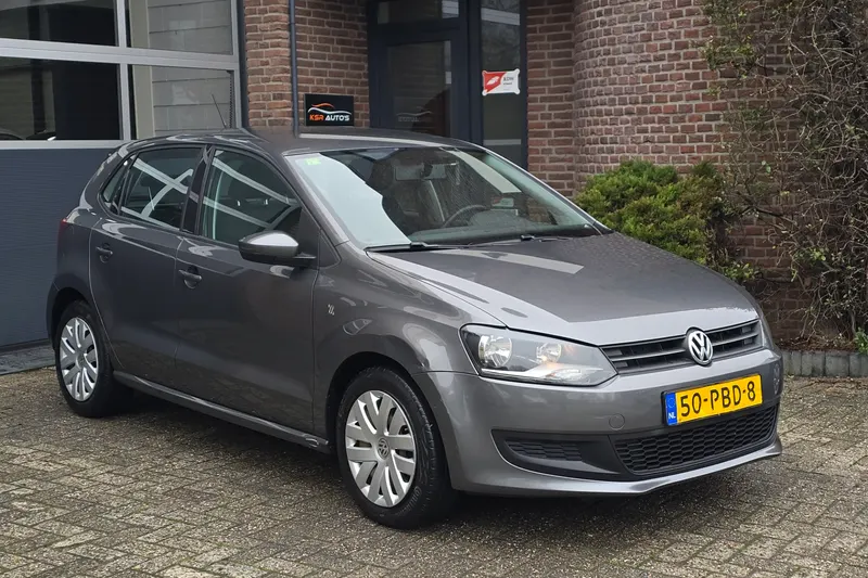 Volkswagen Polo (2011)