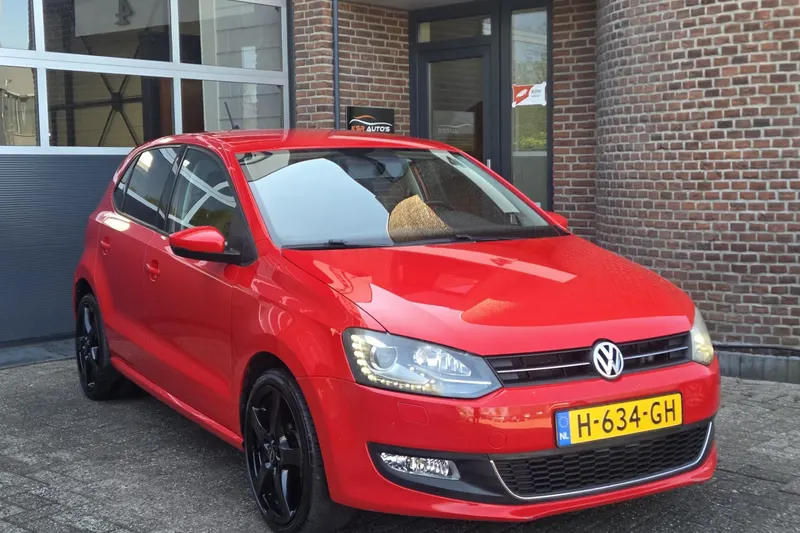 Volkswagen Polo (2010)
