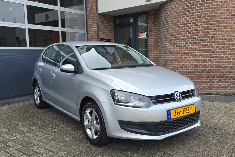 Volkswagen Polo (2009)