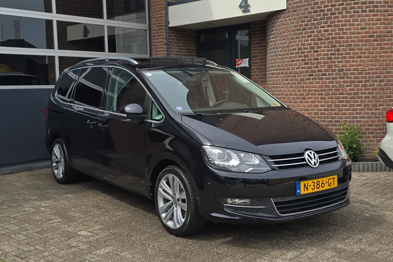 Volkswagen Sharan (2013)