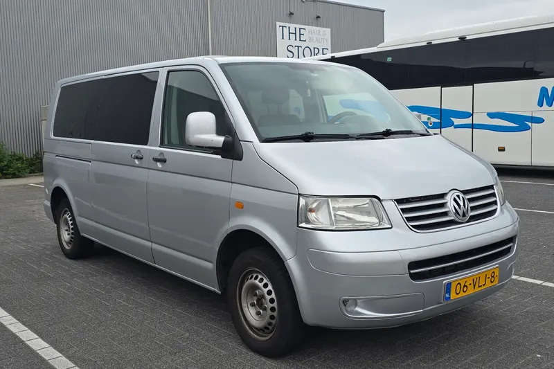 Volkswagen Transporter (2008)