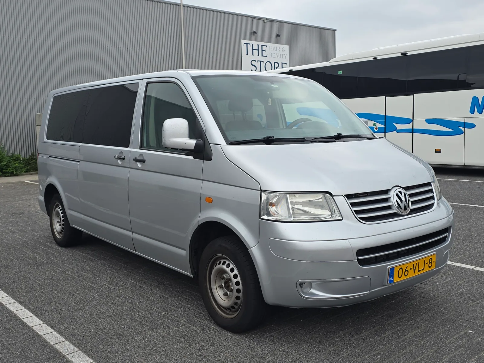 Volkswagen Transporter (2008) — foto 1