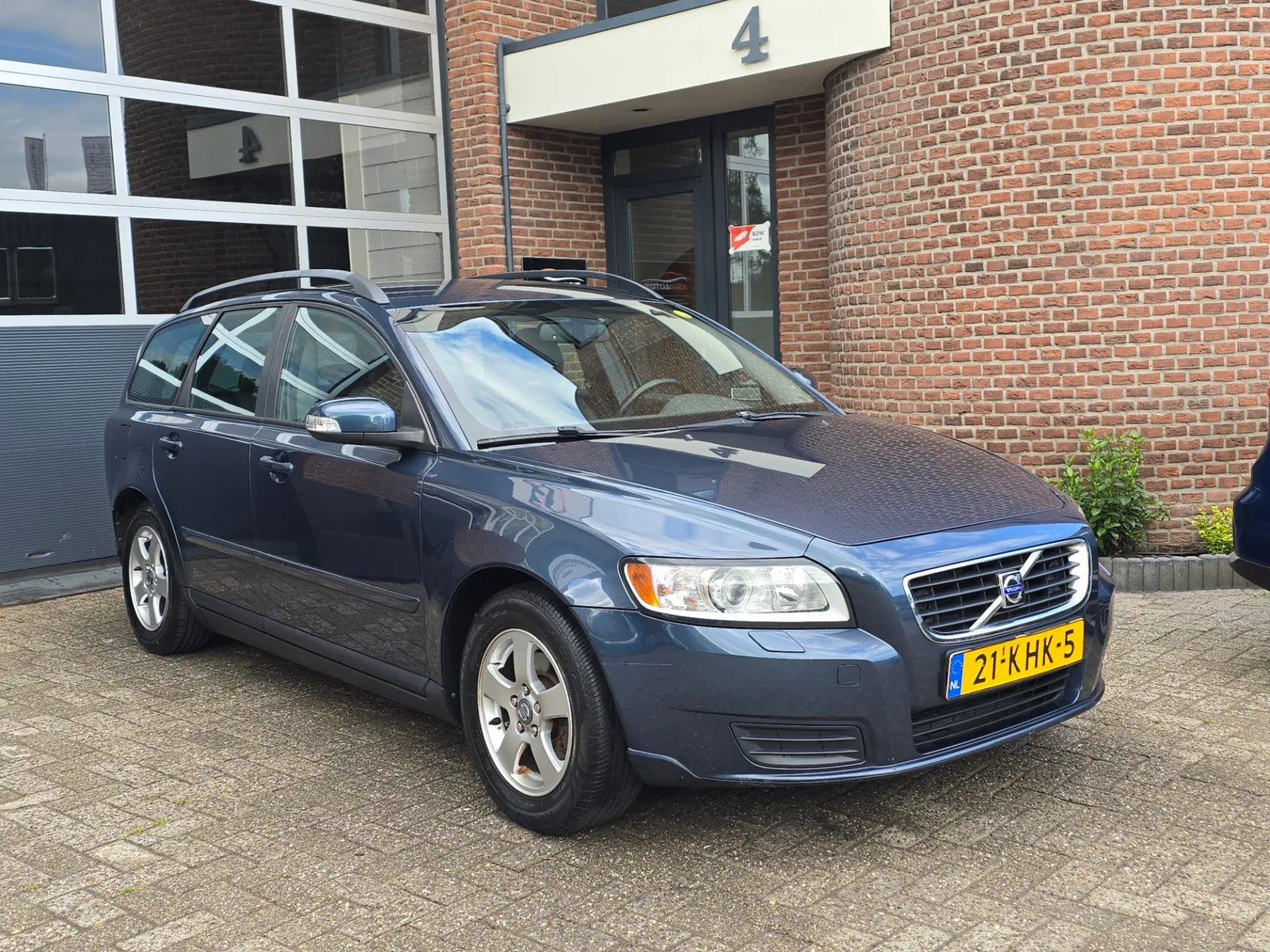 Volvo V50 (2008) — foto 1