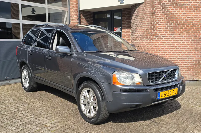 Volvo XC90 (2004)