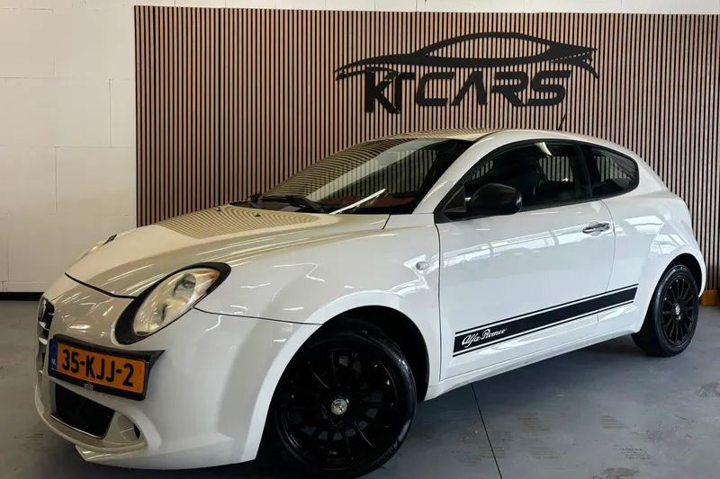Alfa Romeo Mito (2009)