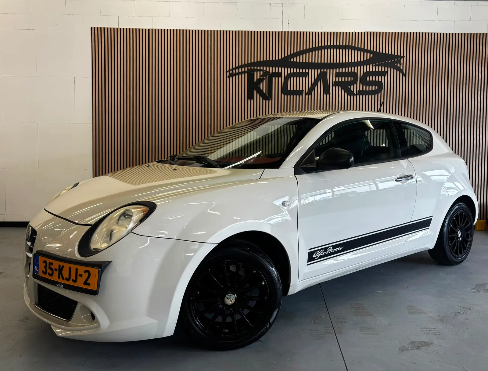 Alfa Romeo Mito (2009) — foto 1