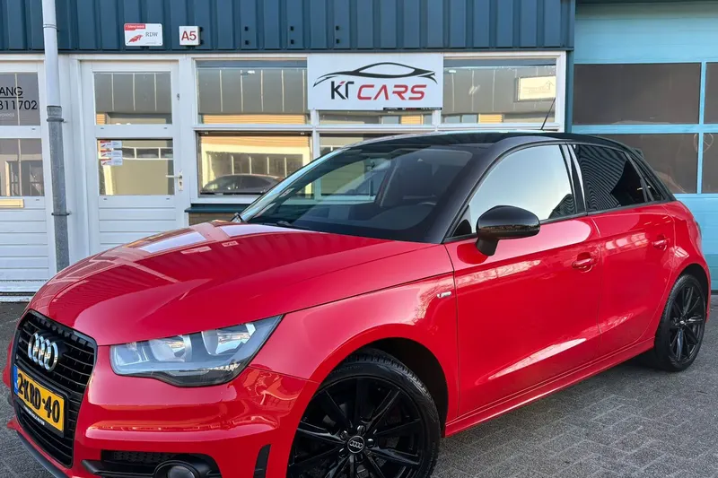 Audi A1 (2013)