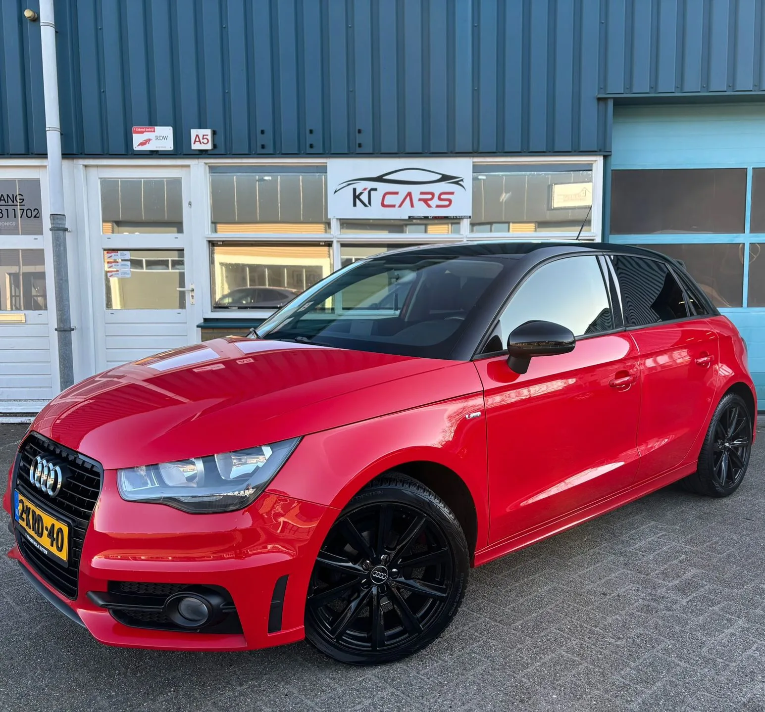 Audi A1 (2013) — foto 1