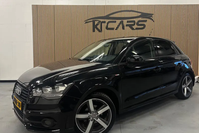 Audi A1 (2013)