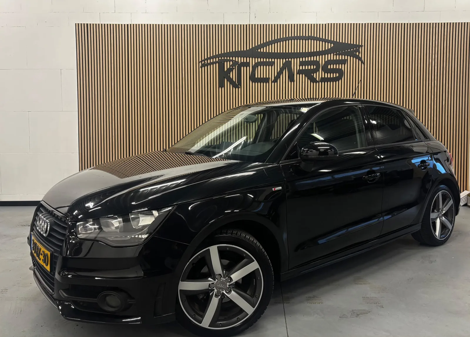 Audi A1 (2013) — foto 1