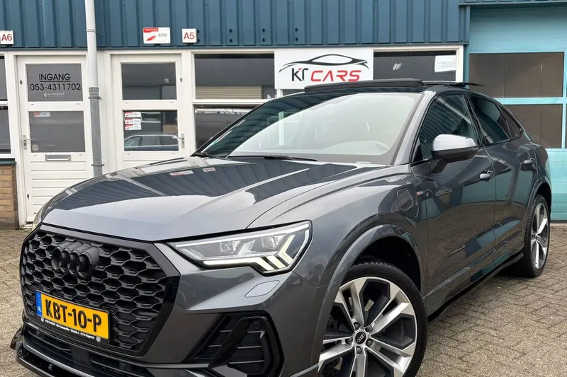 Audi Q3 (2021)