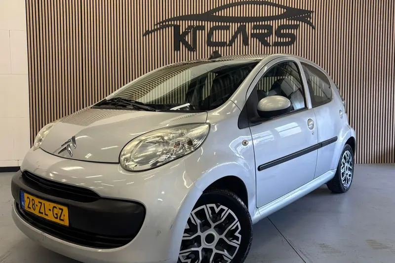 Citroën C1 (2008)
