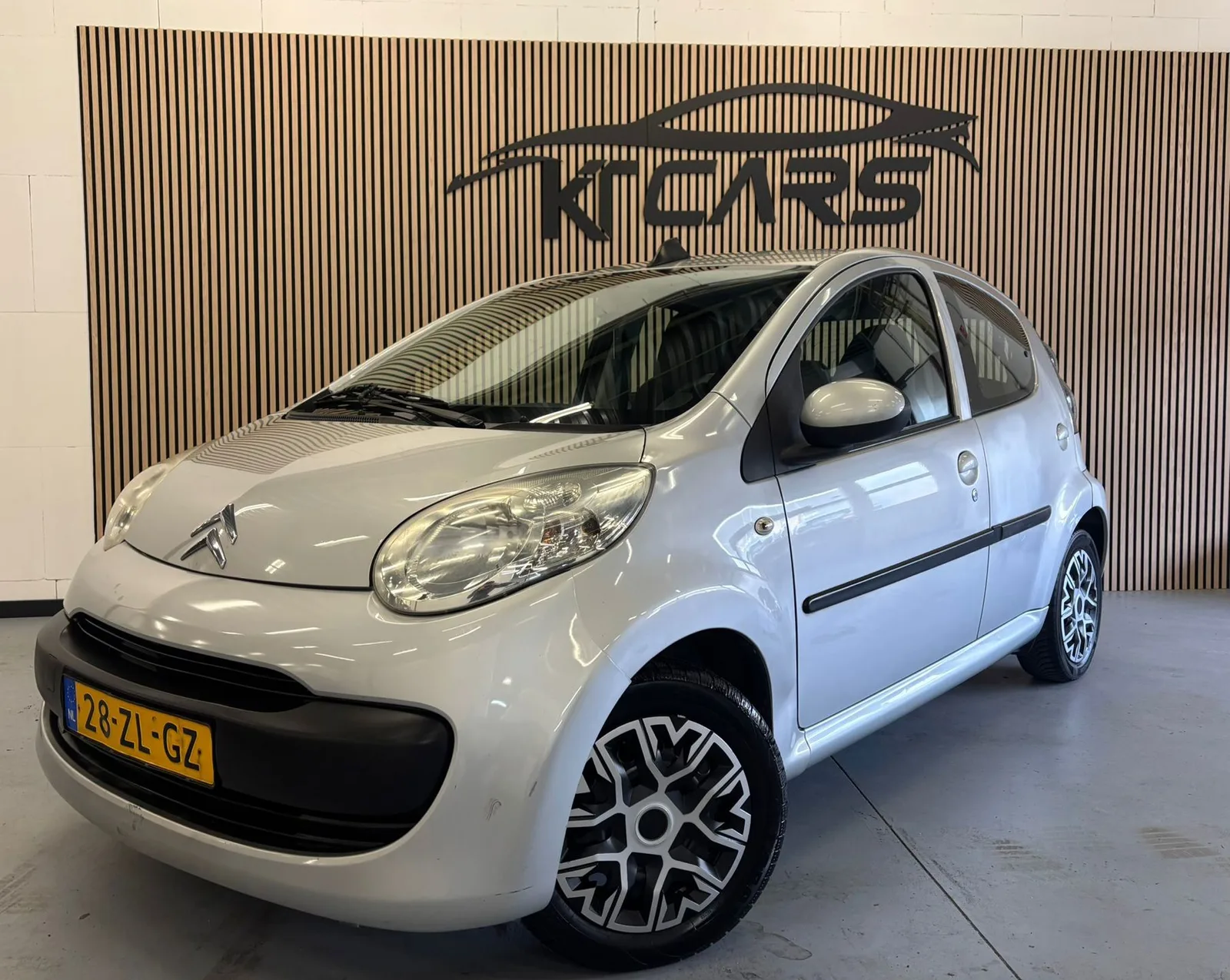 Citroën C1 (2008) — foto 1