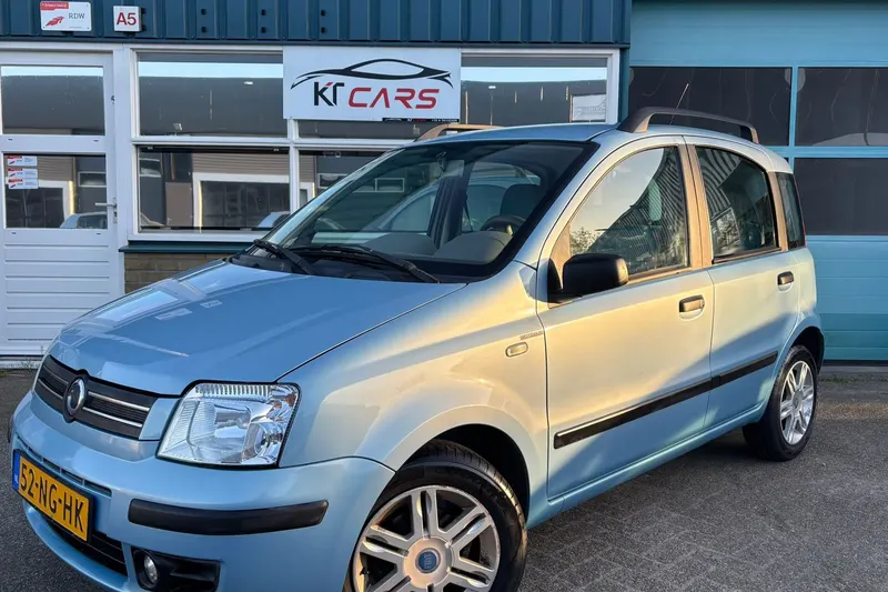 Fiat Panda (2003)