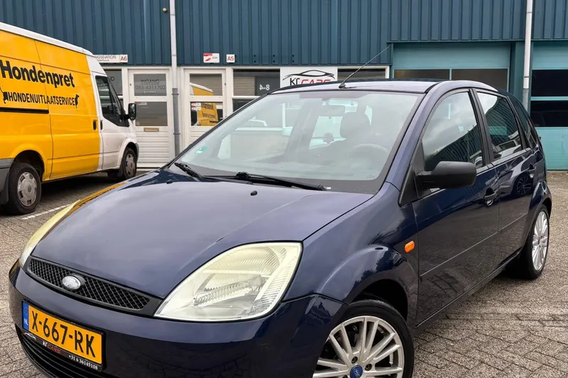 Ford Fiesta (2004)