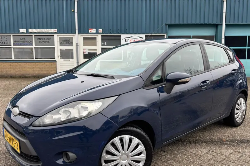 Ford Fiesta (2009)