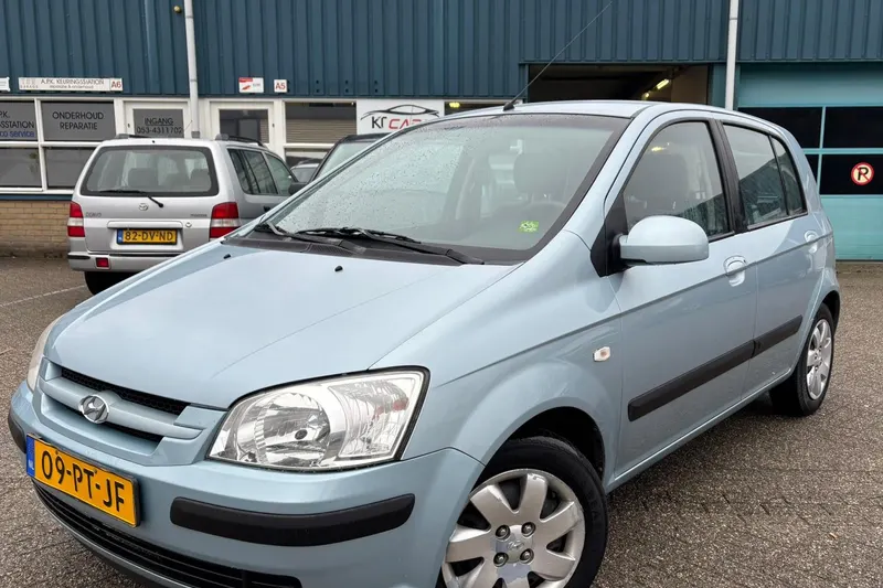 Hyundai Getz (2004)