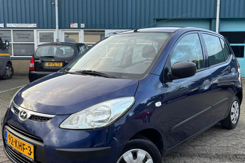 Hyundai i10 (2009)