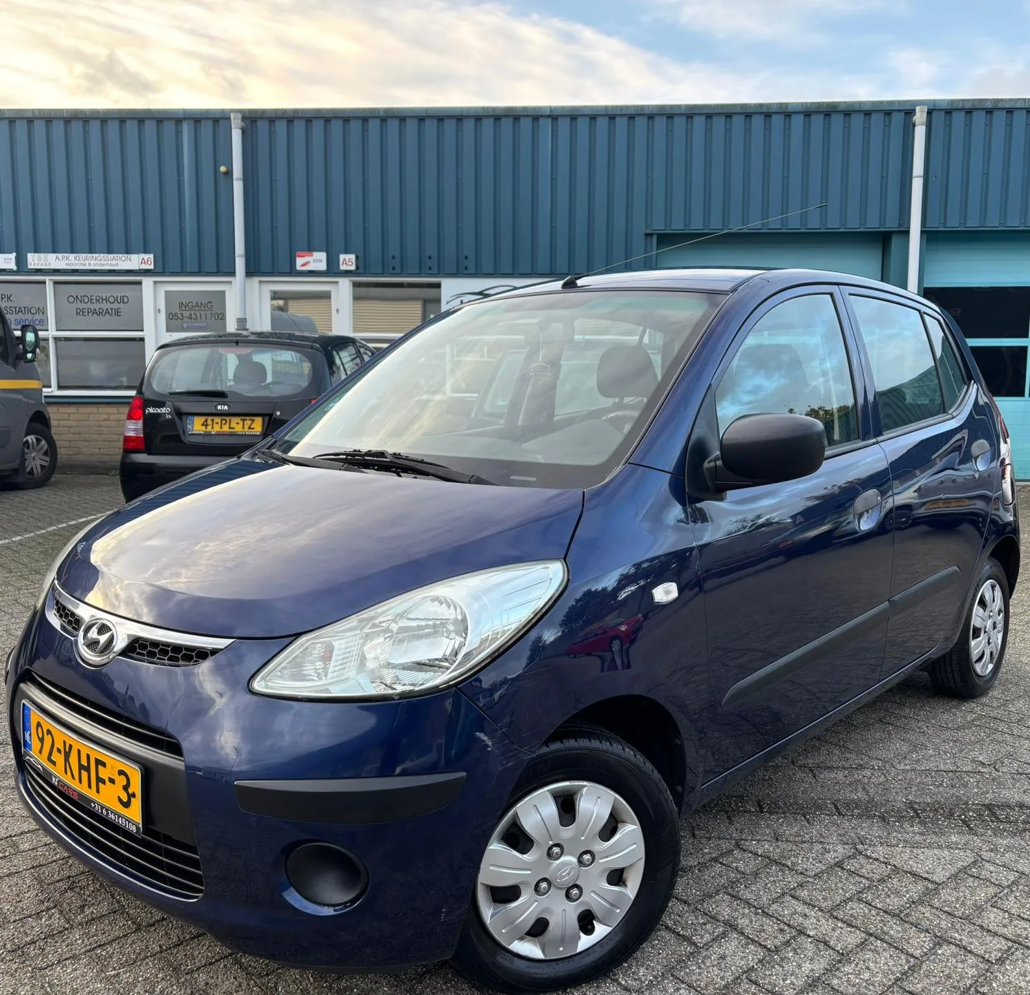 Hyundai i10 (2009) — foto 1