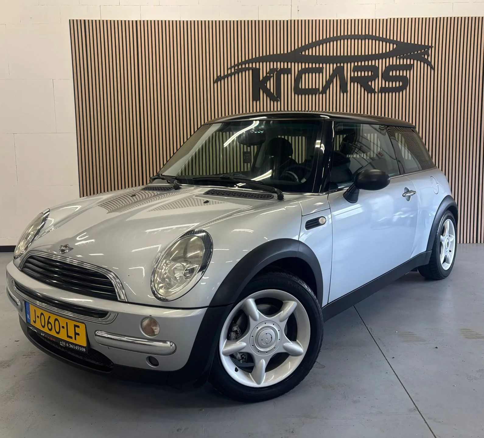 MINI One (2002) — foto 1