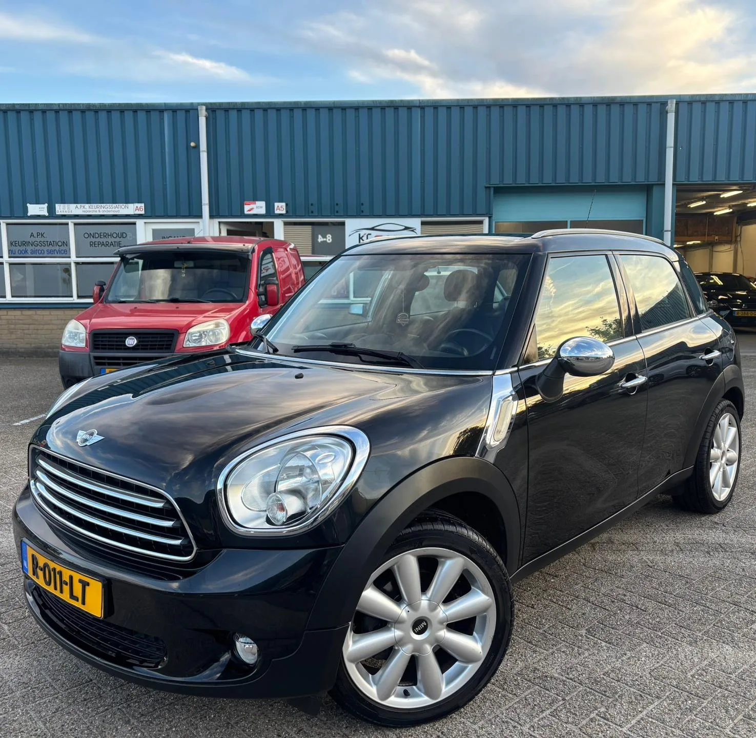 MINI Countryman (2012) — foto 1