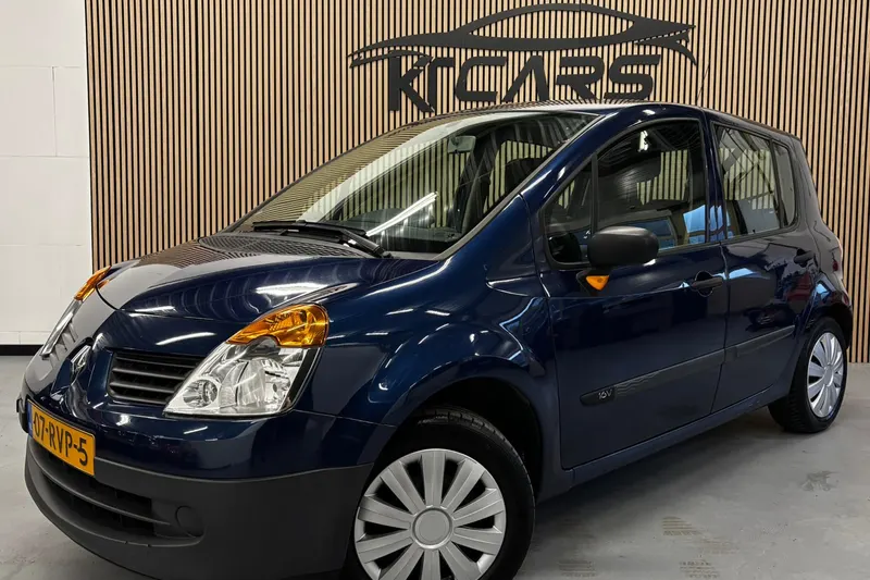 Renault Modus (2006)
