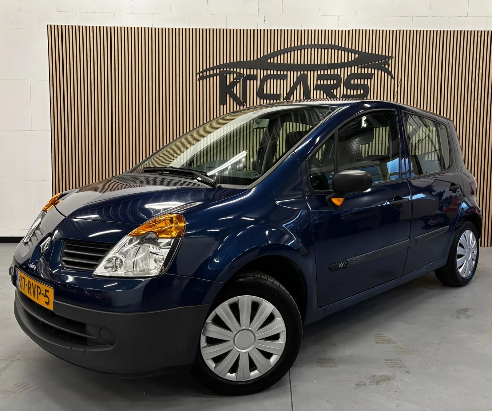 Renault Modus (2006) — foto 1